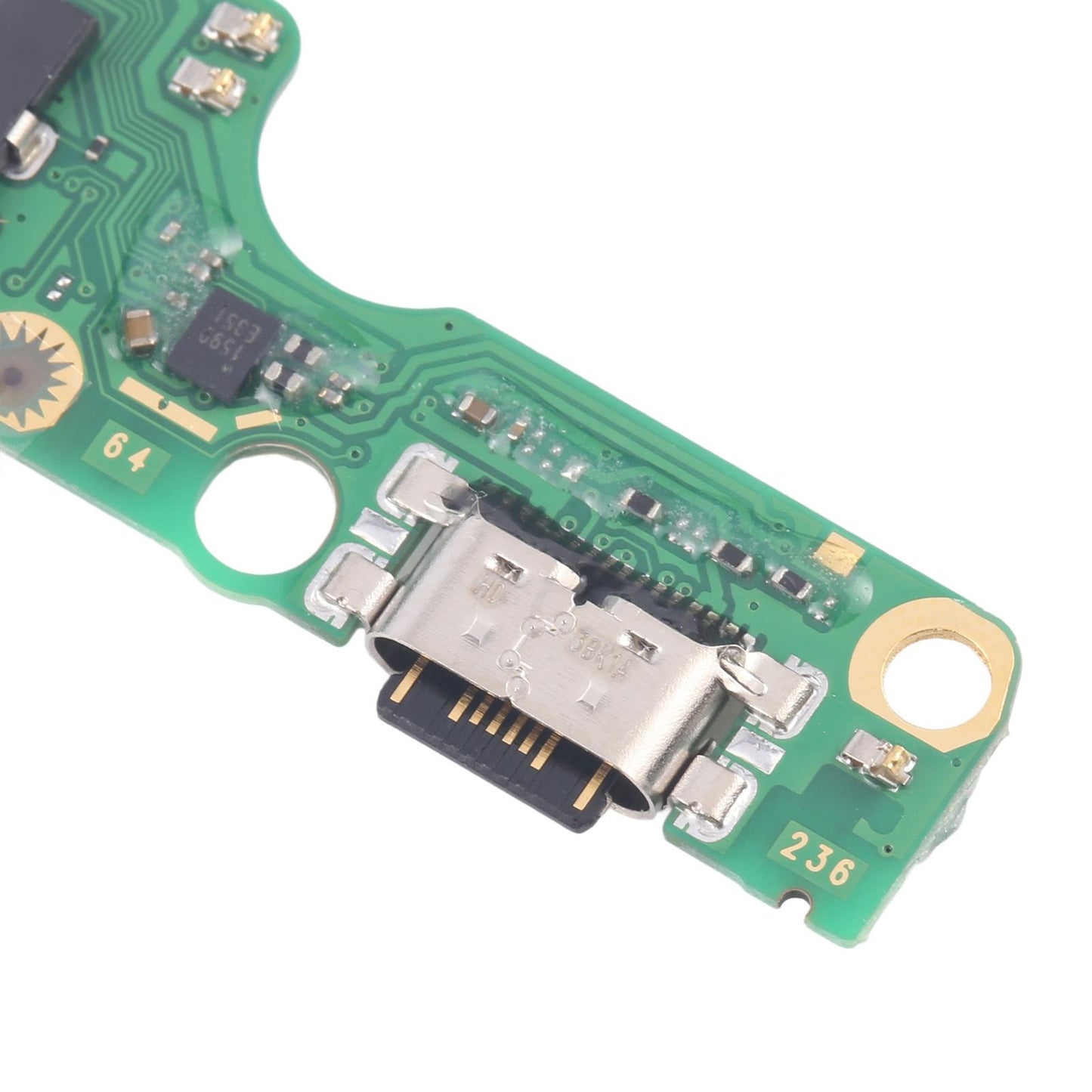 Tecno Spark 30C Charging Strip Usb Port Replacement
