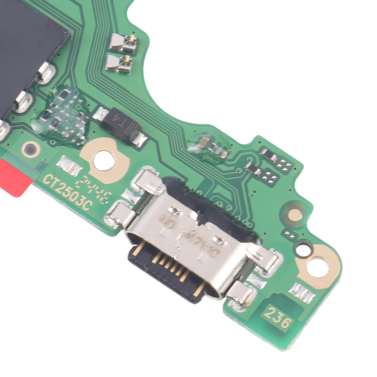 Tecno Spark 30 Pro Charging Strip Usb Port Replacement