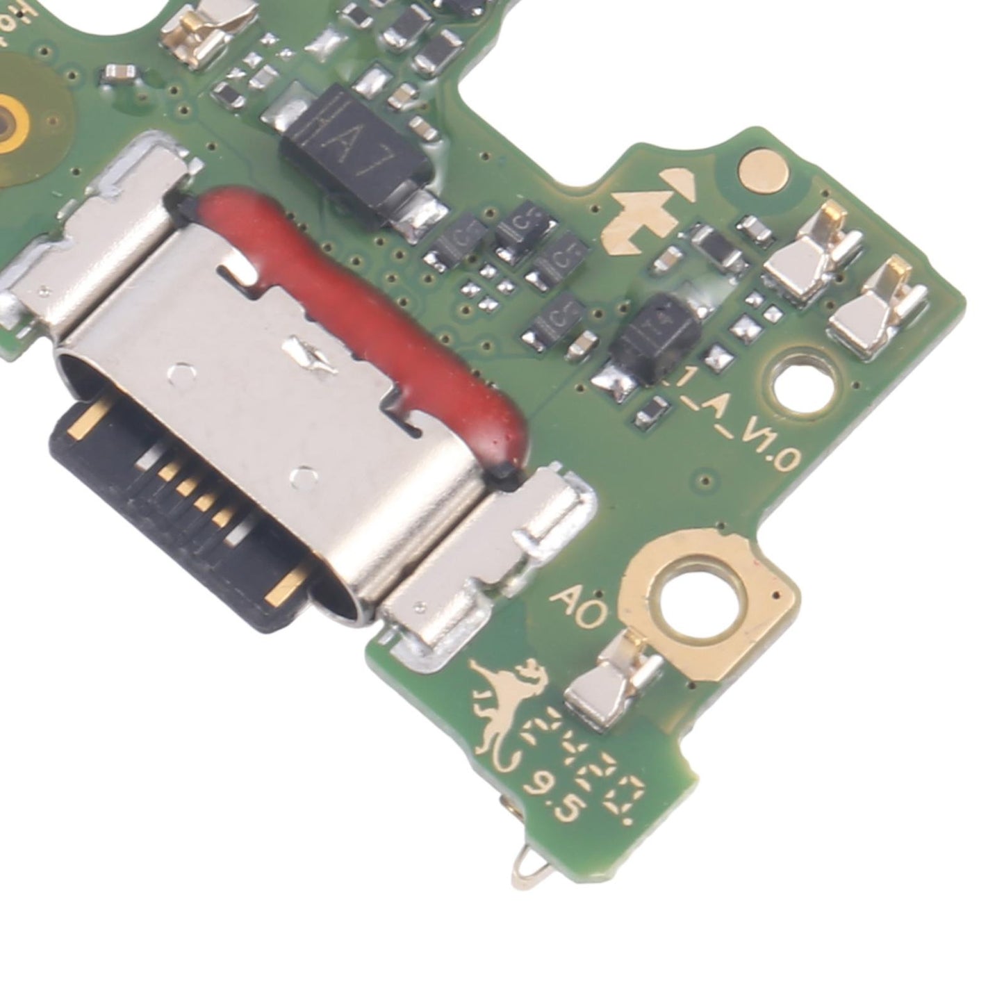 Infinix Hot 50 Pro + Charging strip usb Port Replacement