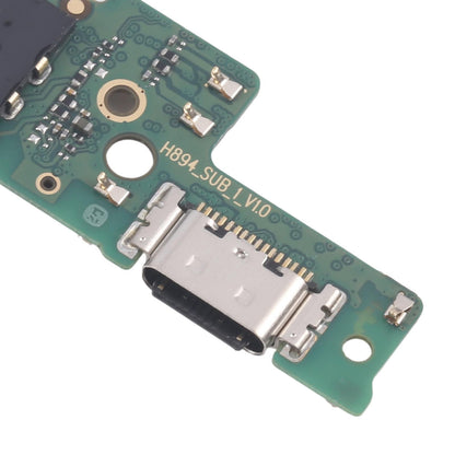 infinix Note 30 Charging strip usb Port Replacement