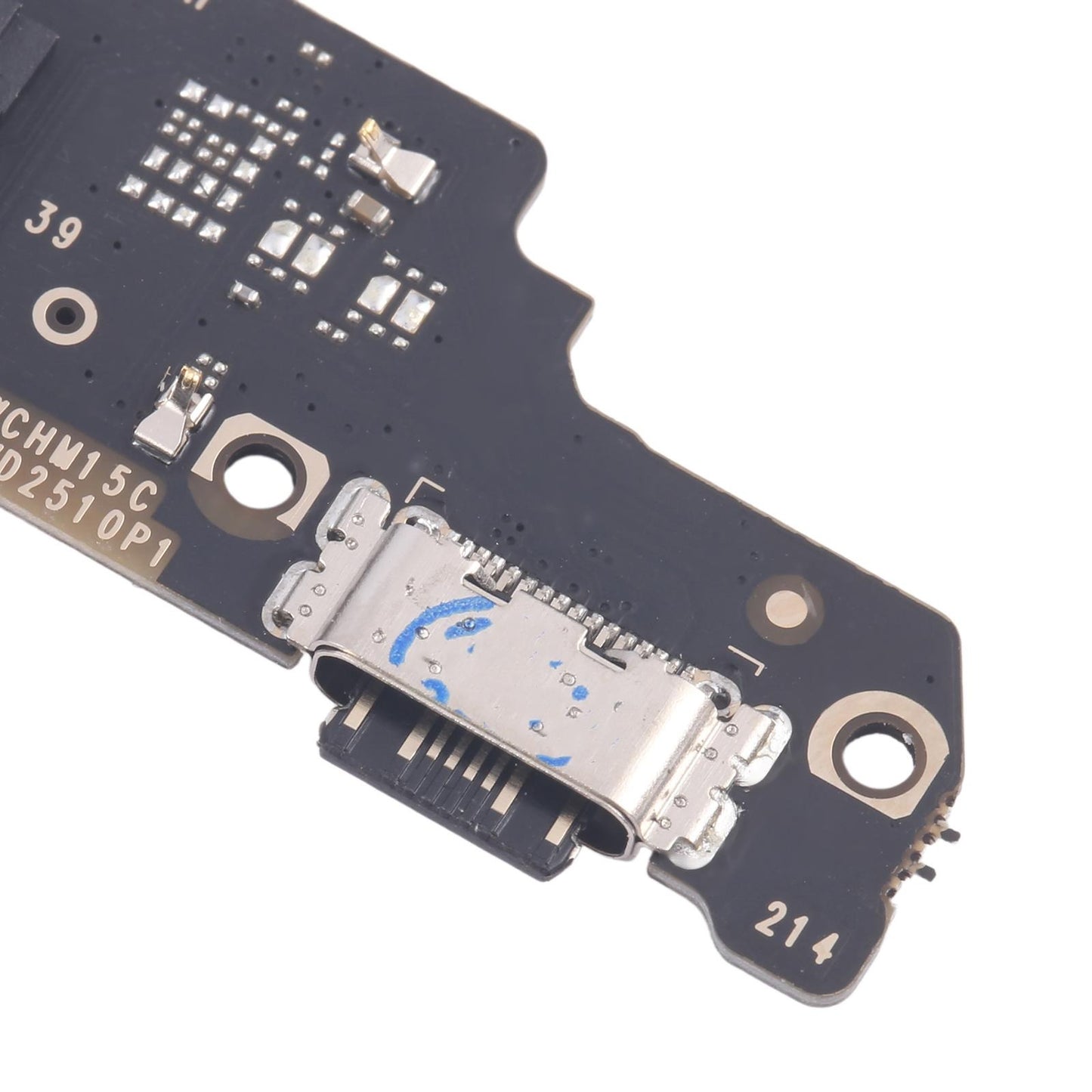 Xiaomi Redmi 15C Charging Srip Usb Port Replacement