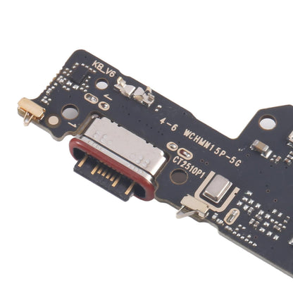 Xiaomi Redmi Note 15 Pro Charging Strip Replacement