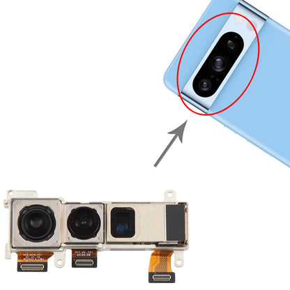 Google Pixel 8 Pro Original Back Rear Camera Replacement