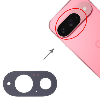Google Pixel 9 Back Camer Glass Replacement