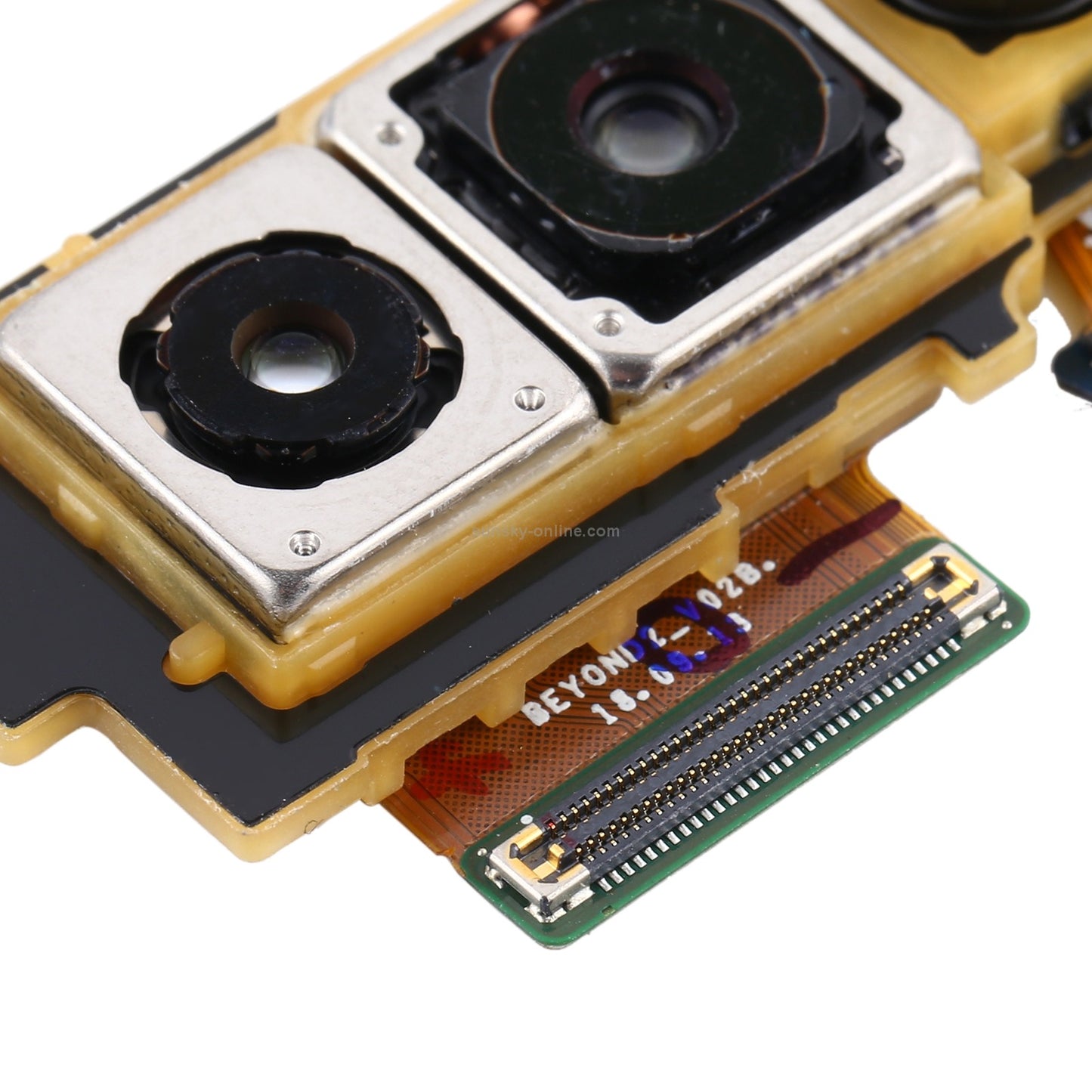 Samsung s10 plus original back camera replacement parts