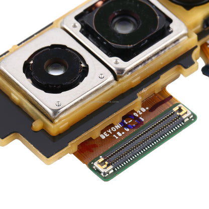 Samsung s10 plus original back camera replacement parts