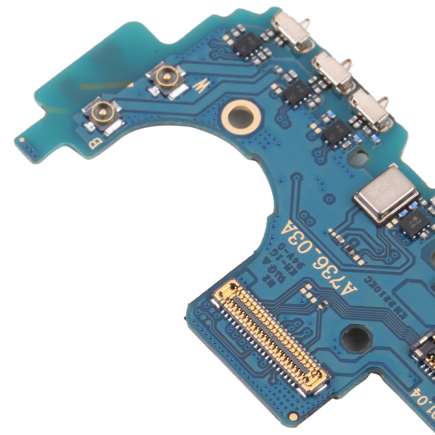 Samsung A73 Charging Strip Usb Port Replacement