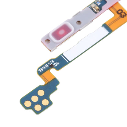 Samsung s23 Plus Power Volume Button Flex Replacement