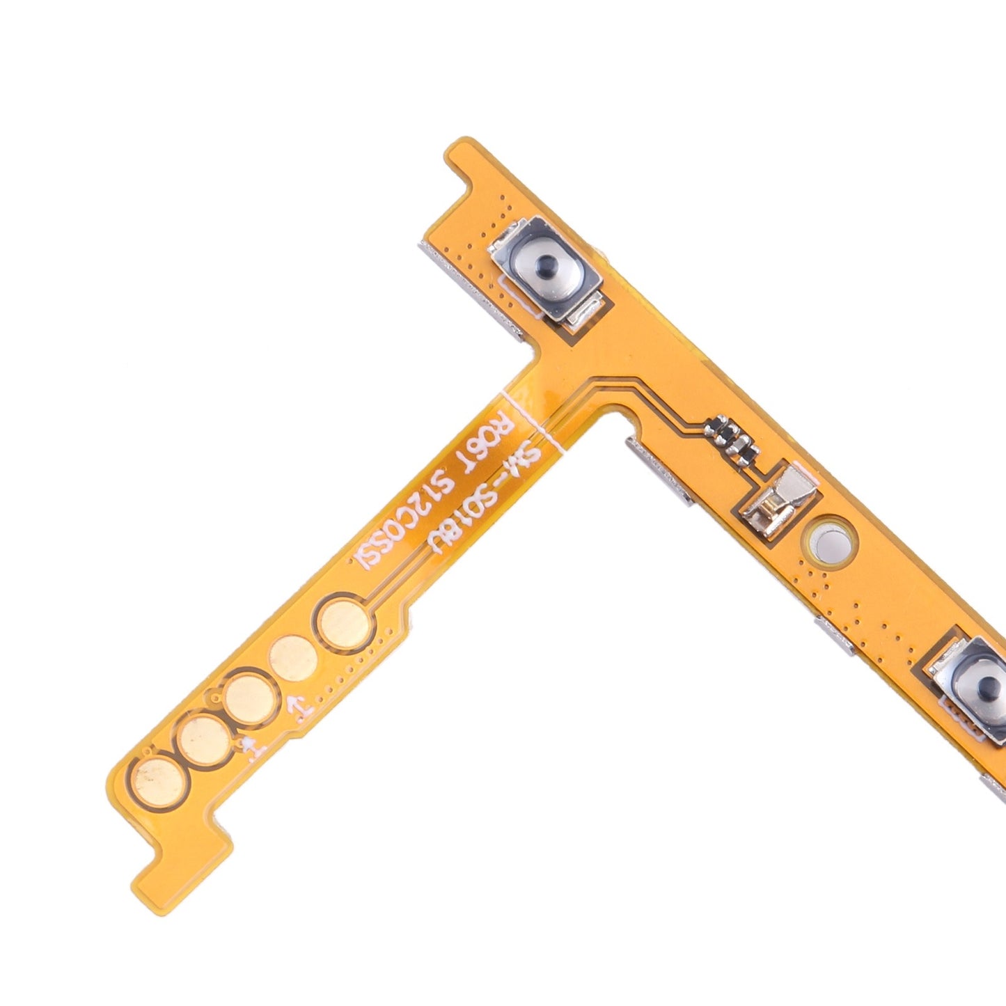 Samsung s23 Ultra Power Volume Button Flex Replacement