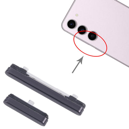Samsung S23 Power/Volume Side Outer Buttons Replacement