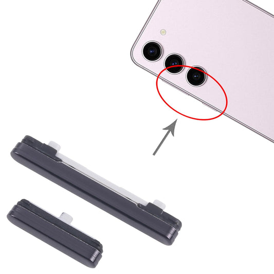 Samsung S23 Power/Volume Side Outer Buttons Replacement