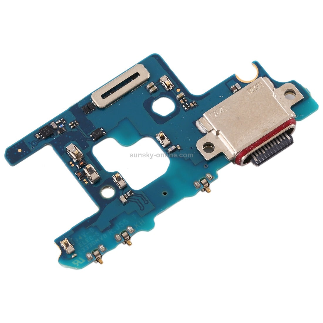 Samsung Note 10 Plus Charging Strip