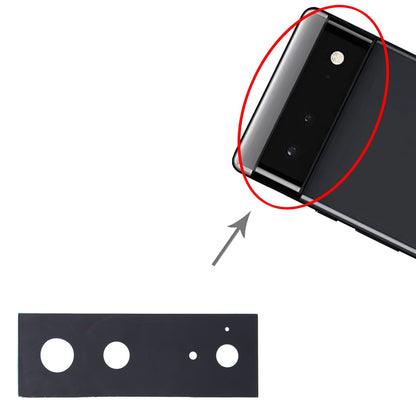 Google Pixel 6 Back Camera Glass Replacement