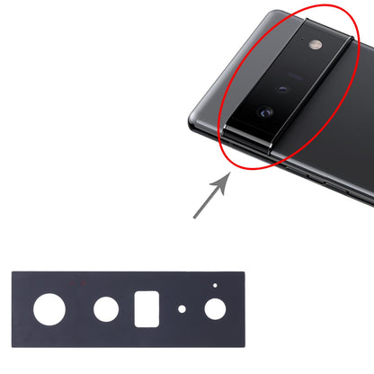 Google Pixel 6 Pro Back Camera Glass Replacement