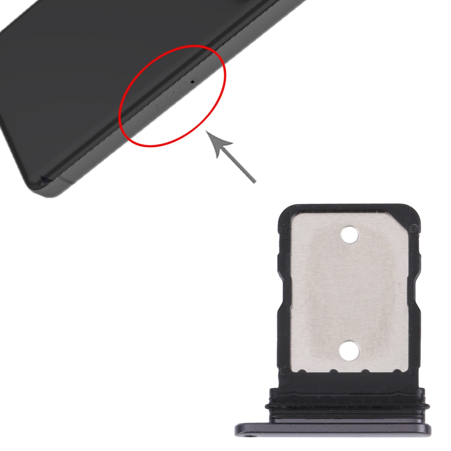 Google Pixel 7 Sim Card Tray Replacement