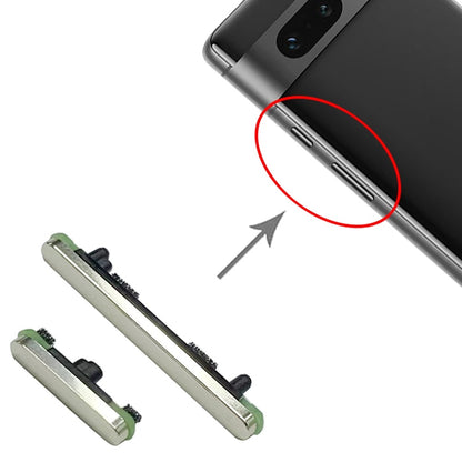 Google Pixel 7 Power&Volume Outer Buttons replacement