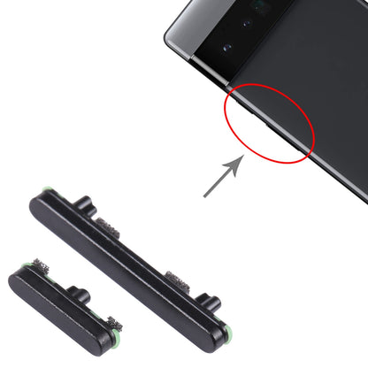 Google Pixel 6 Pro Power&Volume Outer Buttons
