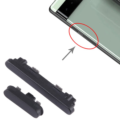 Google Pixel 6A Power&Volume Side Buttons Replacement