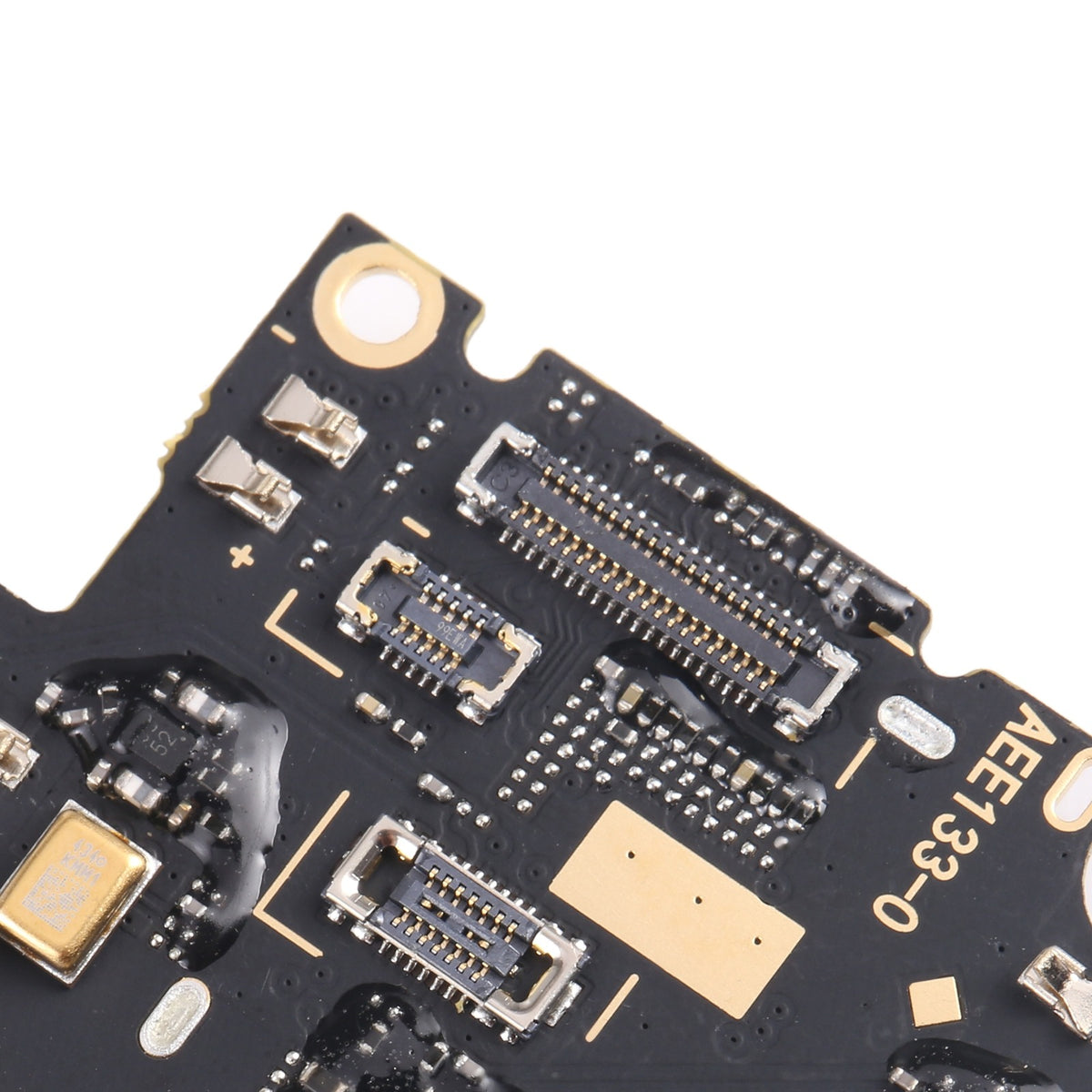 Oneplus 7T Sim Slot Mic Board Replacement