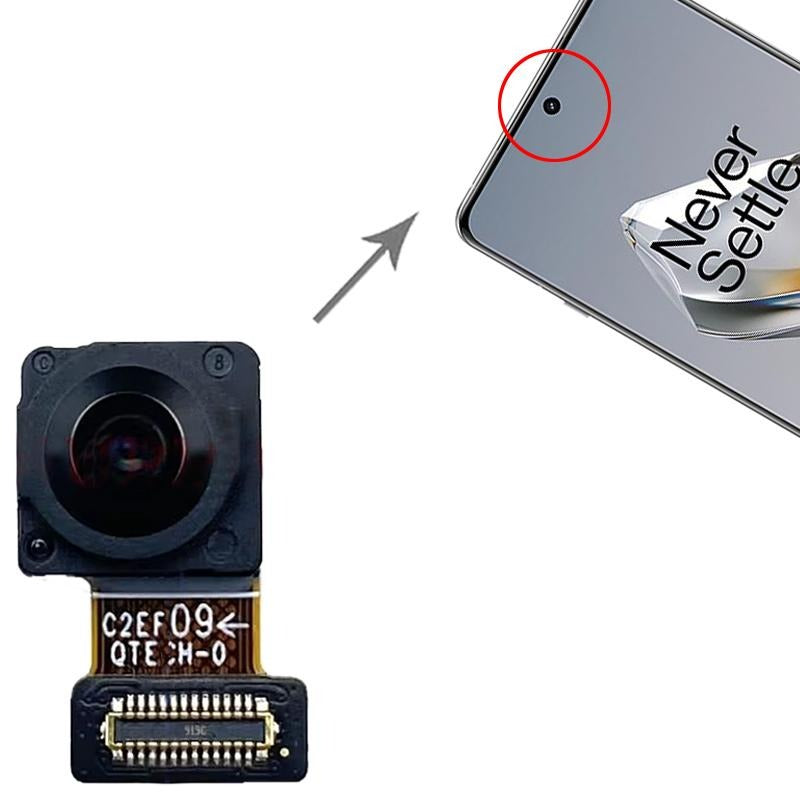 Oneplus 12 Original Front Camera Replacement